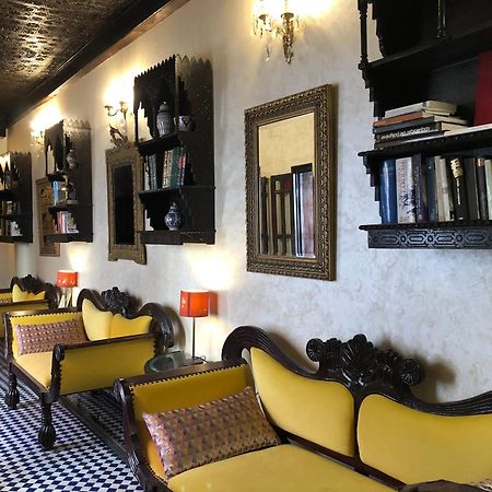 Riad Ibn Battouta & Spa Фес Екстер'єр фото