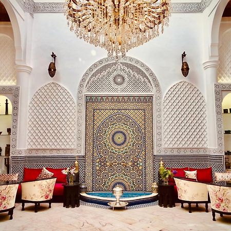 Riad Ibn Battouta & Spa Фес Екстер'єр фото