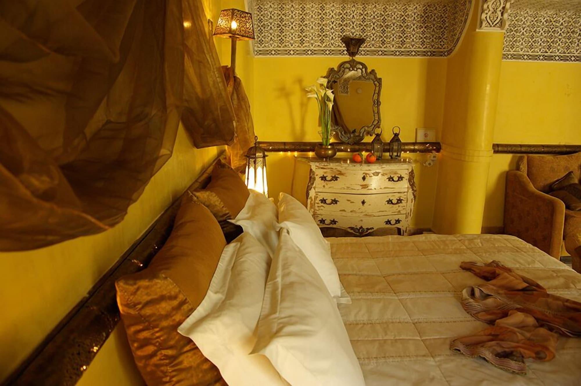 Riad Ibn Battouta & Spa Фес Екстер'єр фото