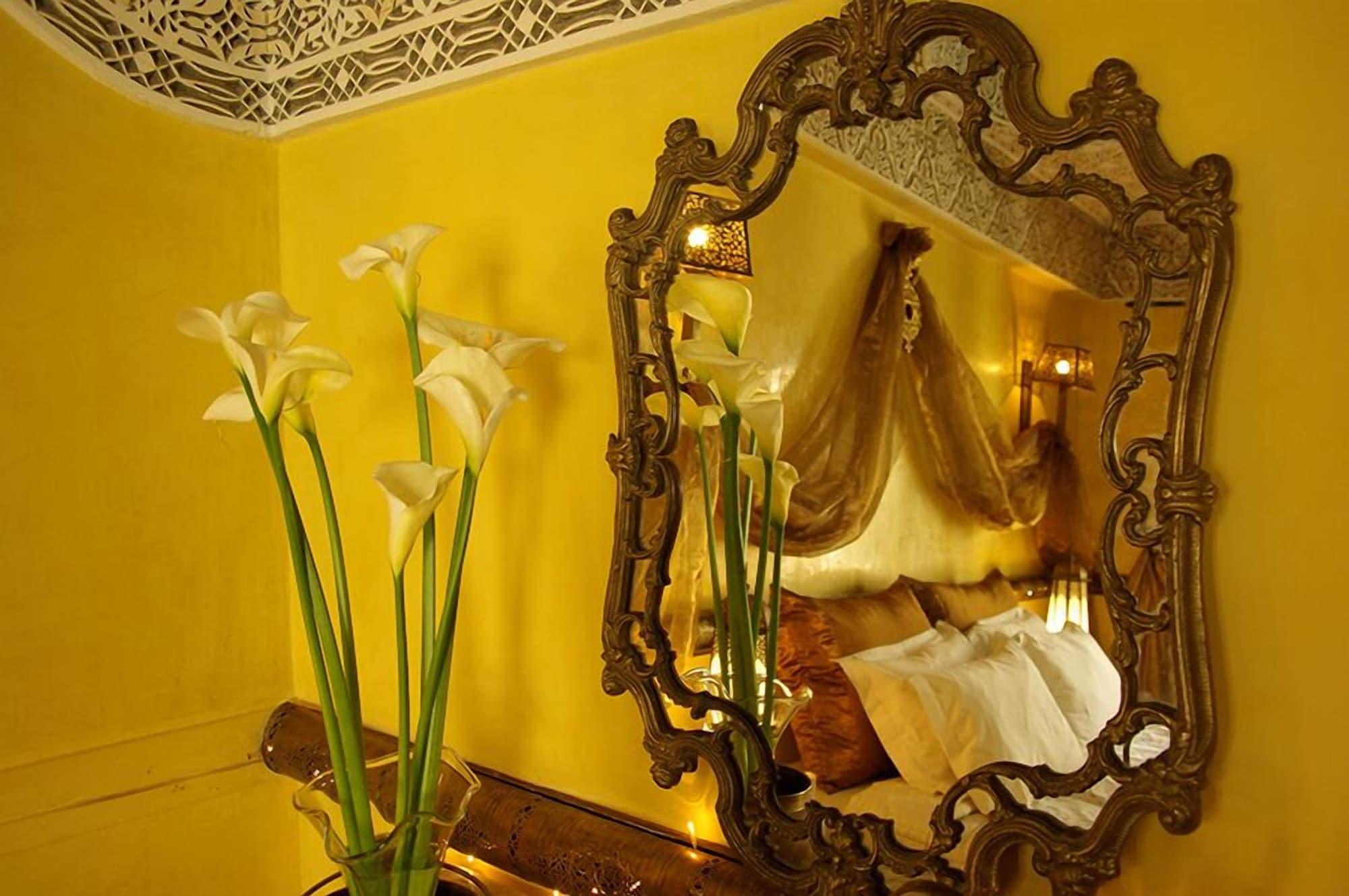Riad Ibn Battouta & Spa Фес Екстер'єр фото