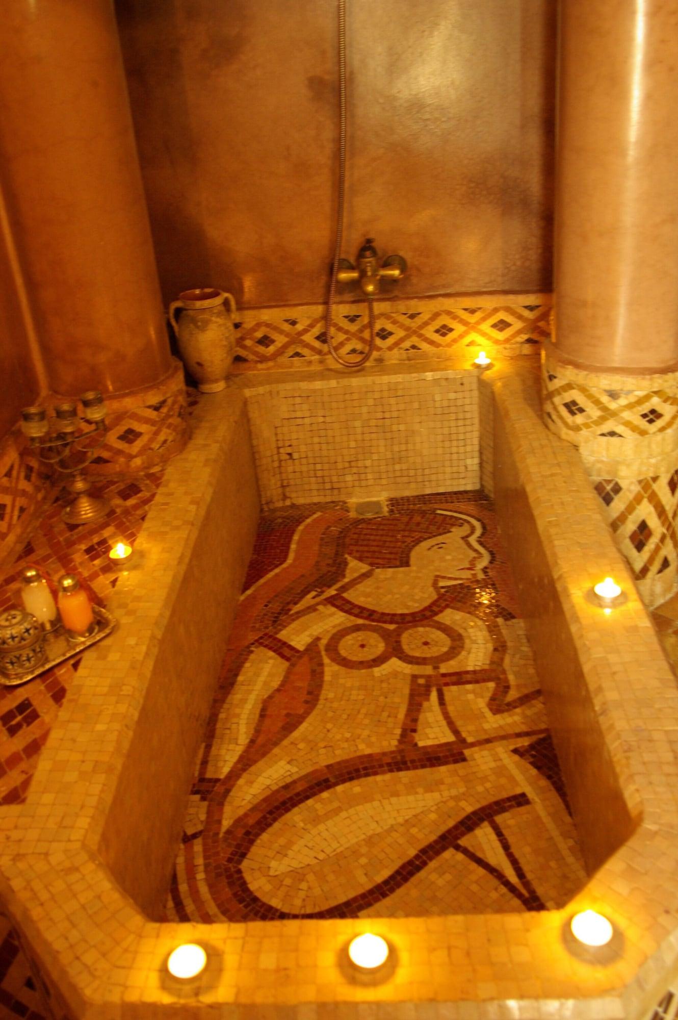 Riad Ibn Battouta & Spa Фес Екстер'єр фото