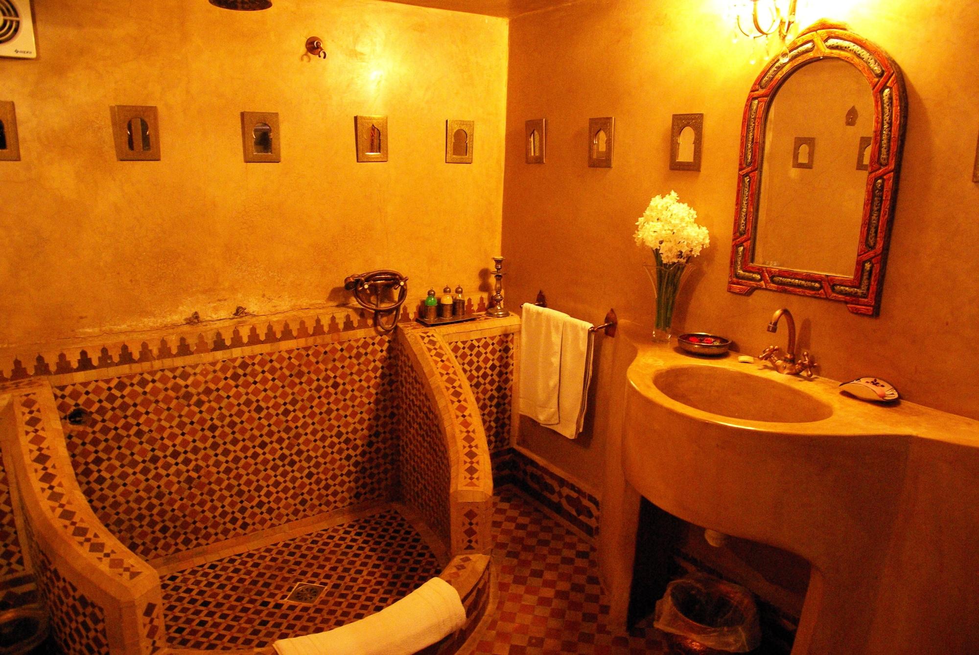 Riad Ibn Battouta & Spa Фес Екстер'єр фото
