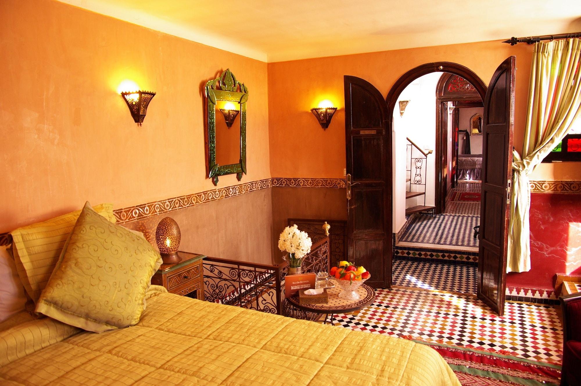 Riad Ibn Battouta & Spa Фес Екстер'єр фото