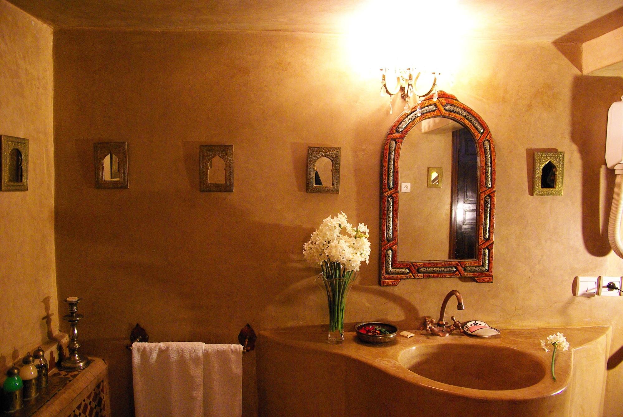 Riad Ibn Battouta & Spa Фес Екстер'єр фото