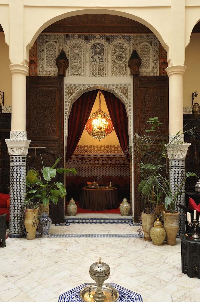 Riad Ibn Battouta & Spa Фес Екстер'єр фото