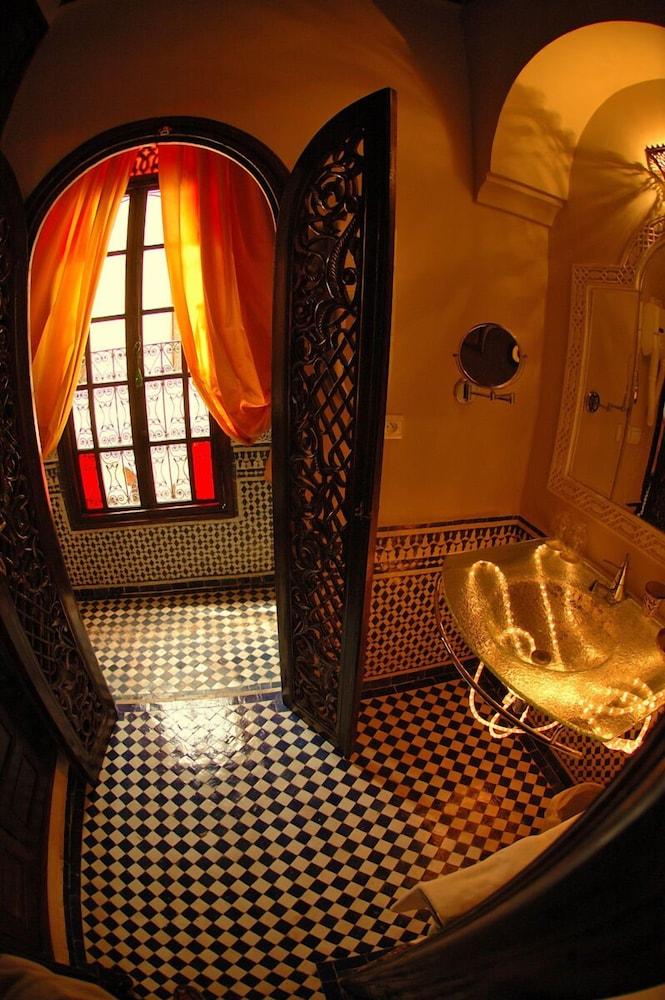 Riad Ibn Battouta & Spa Фес Екстер'єр фото