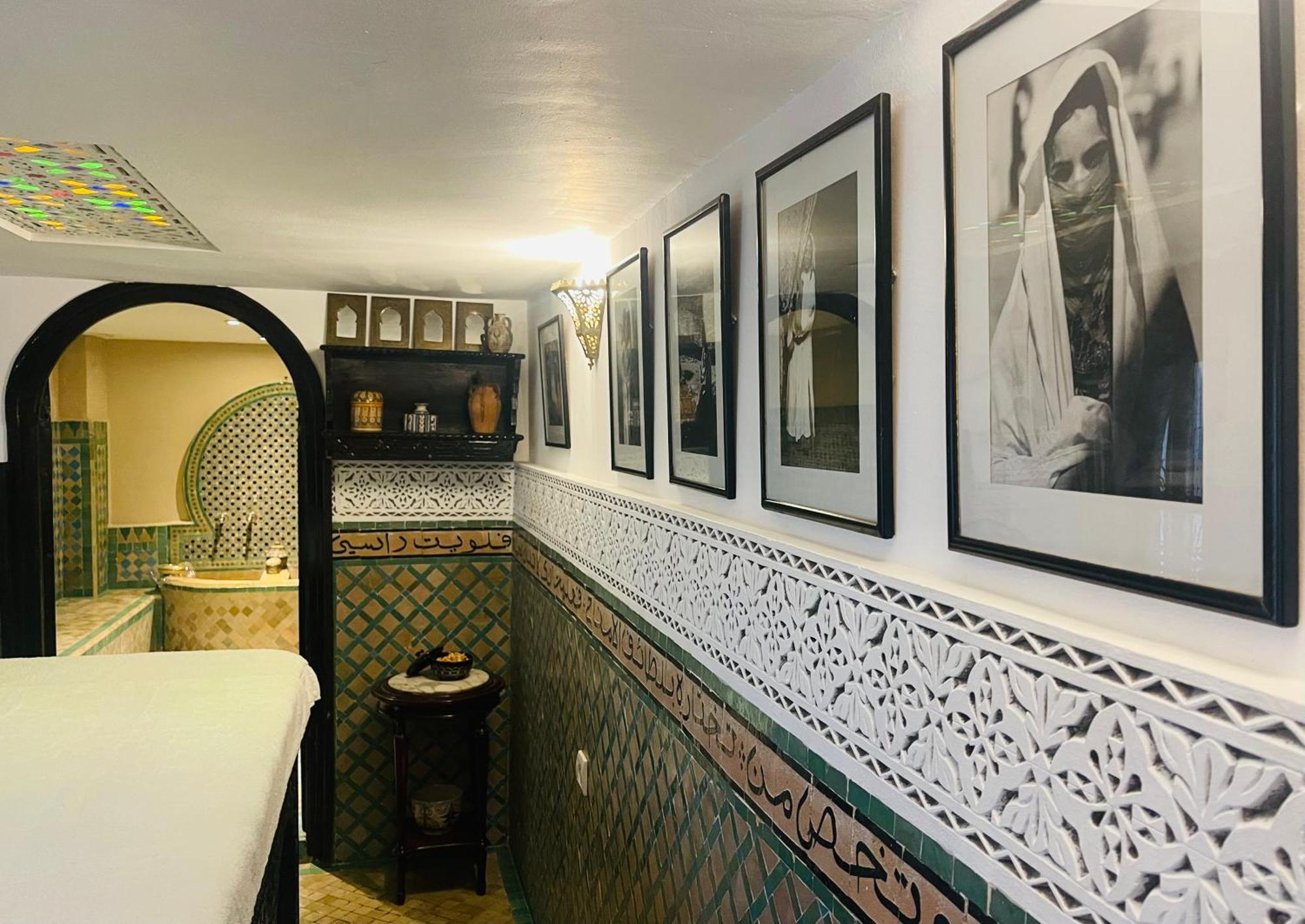 Riad Ibn Battouta & Spa Фес Екстер'єр фото