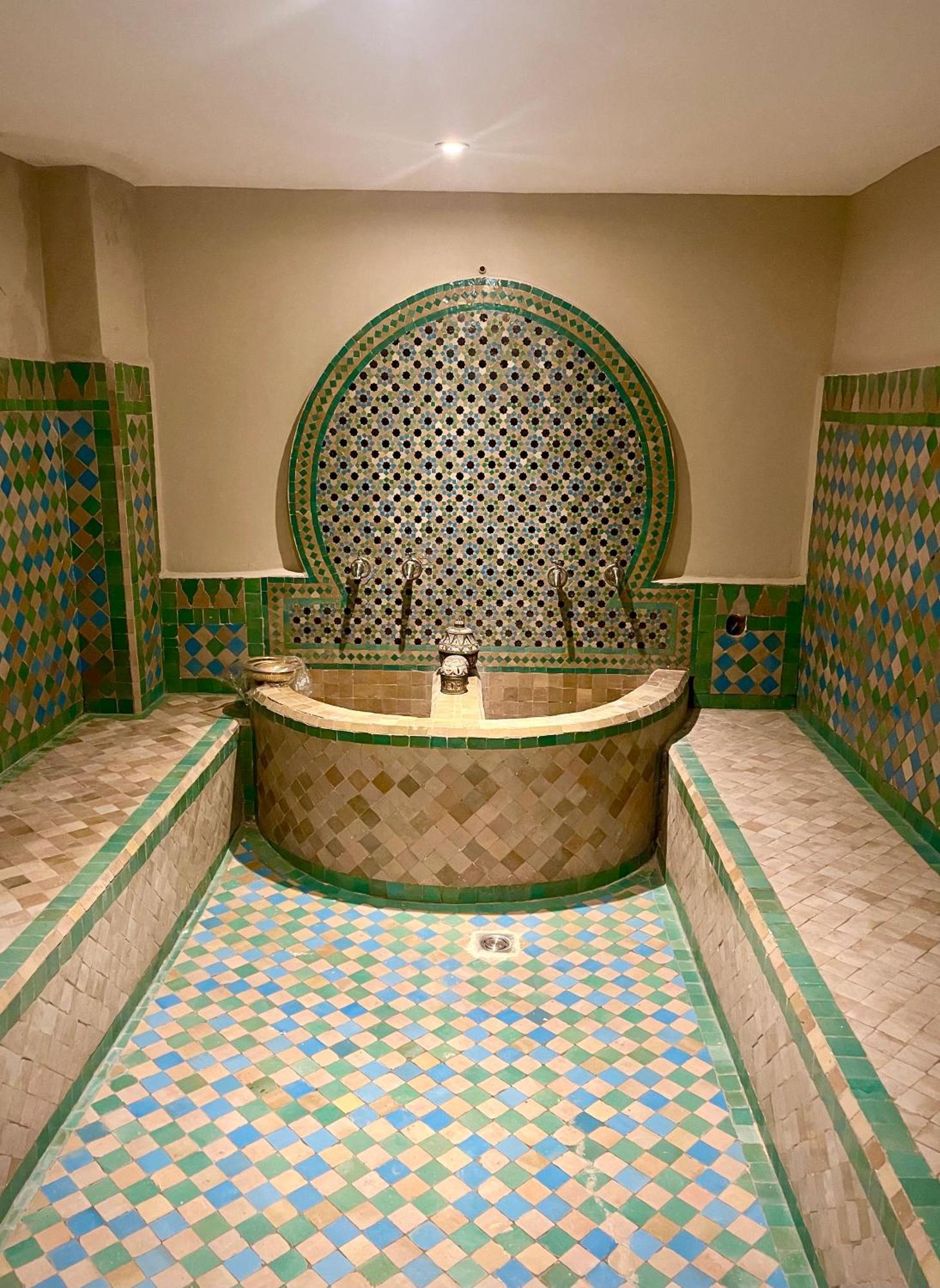 Riad Ibn Battouta & Spa Фес Екстер'єр фото
