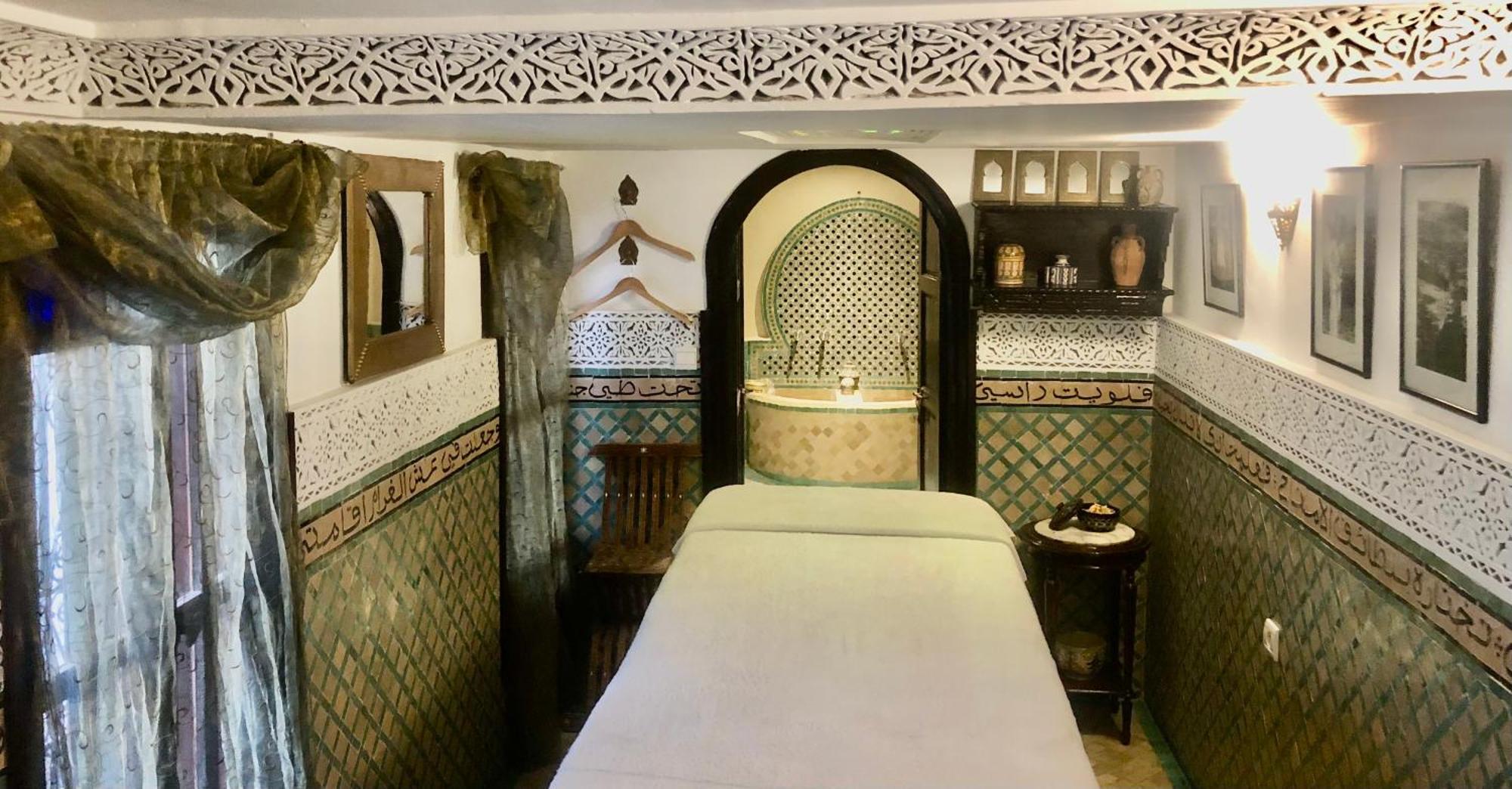 Riad Ibn Battouta & Spa Фес Екстер'єр фото