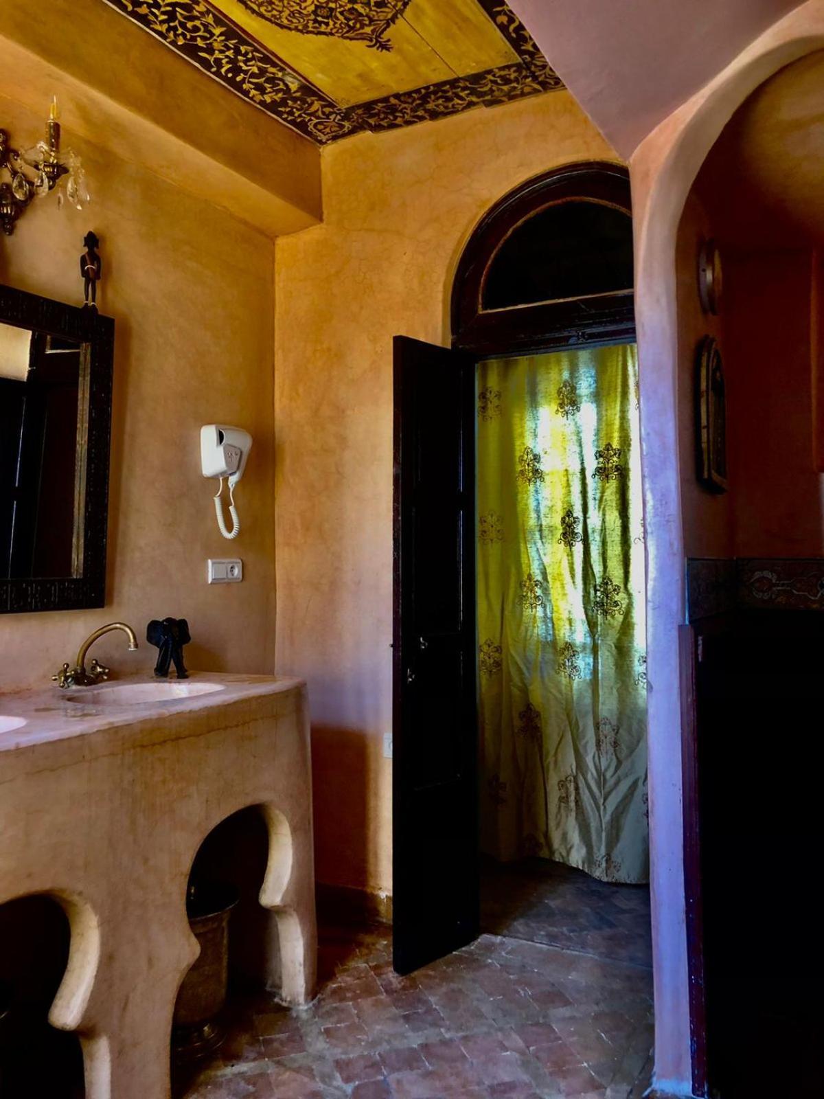 Riad Ibn Battouta & Spa Фес Екстер'єр фото