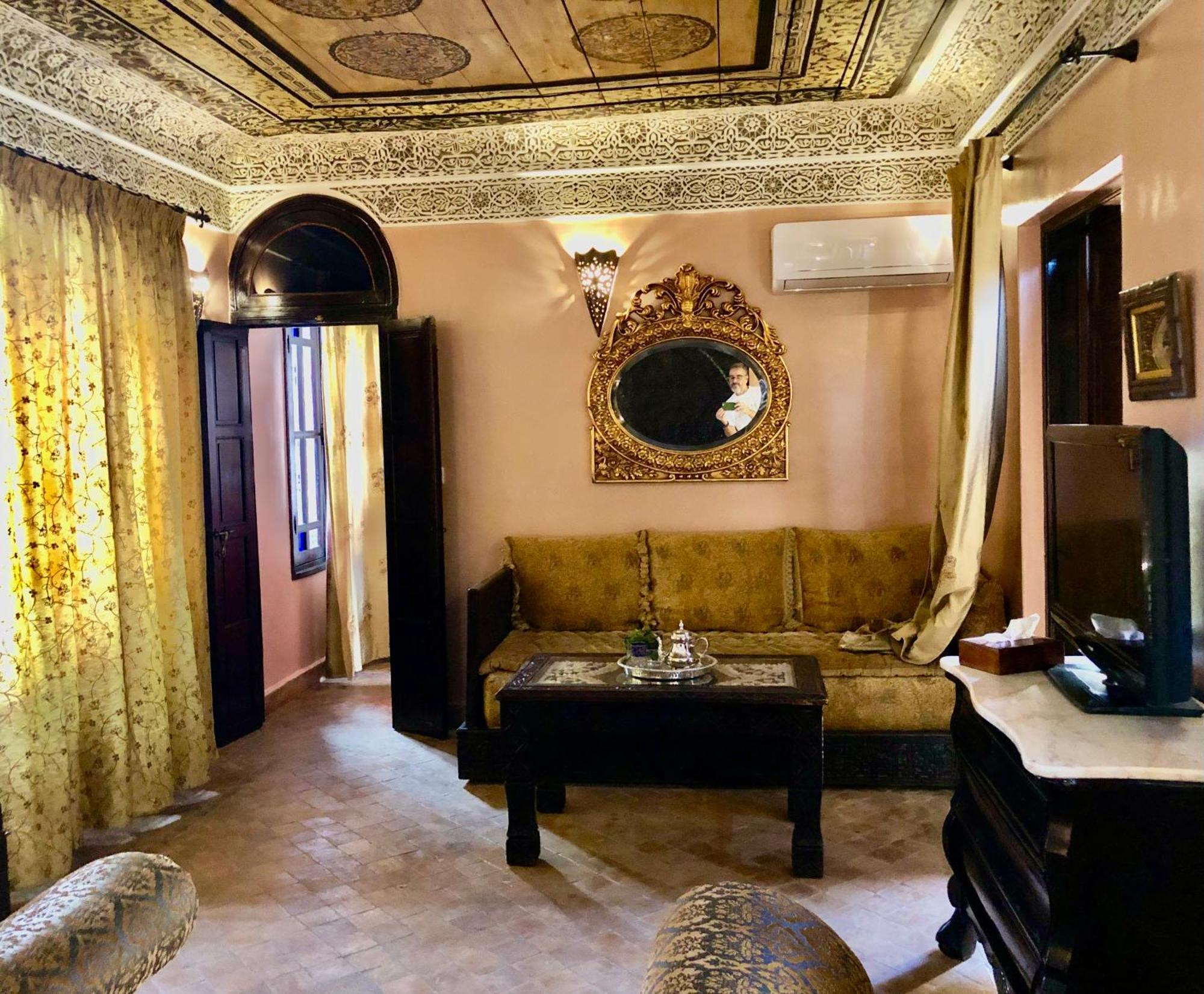 Riad Ibn Battouta & Spa Фес Екстер'єр фото