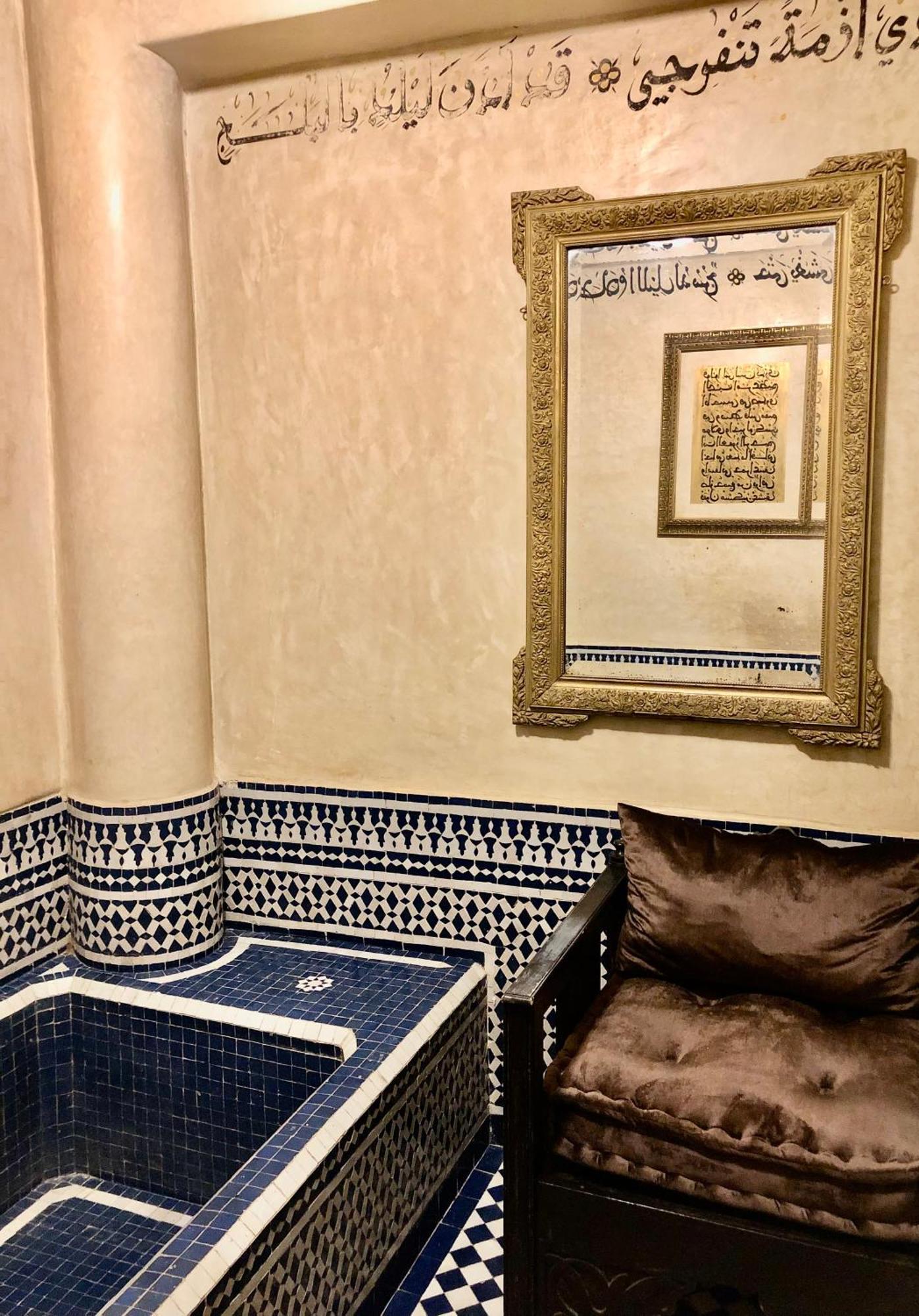 Riad Ibn Battouta & Spa Фес Екстер'єр фото