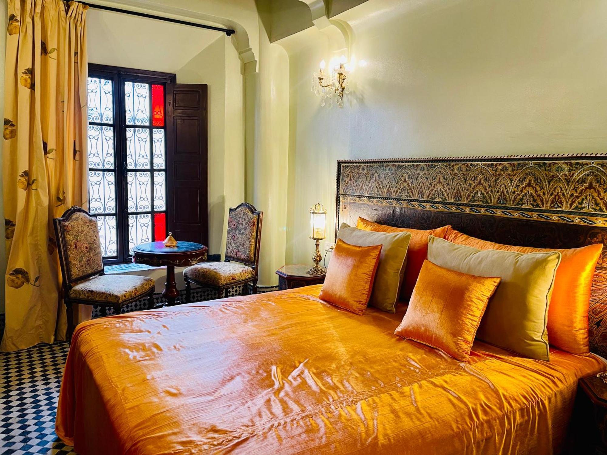 Riad Ibn Battouta & Spa Фес Екстер'єр фото