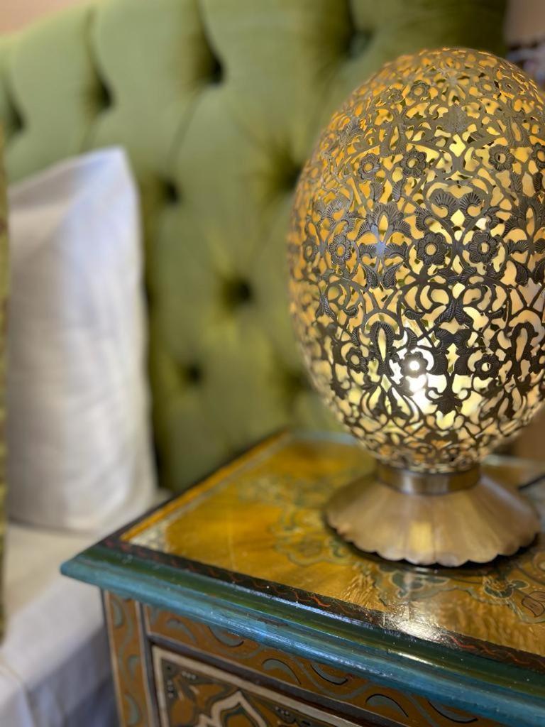 Riad Ibn Battouta & Spa Фес Екстер'єр фото