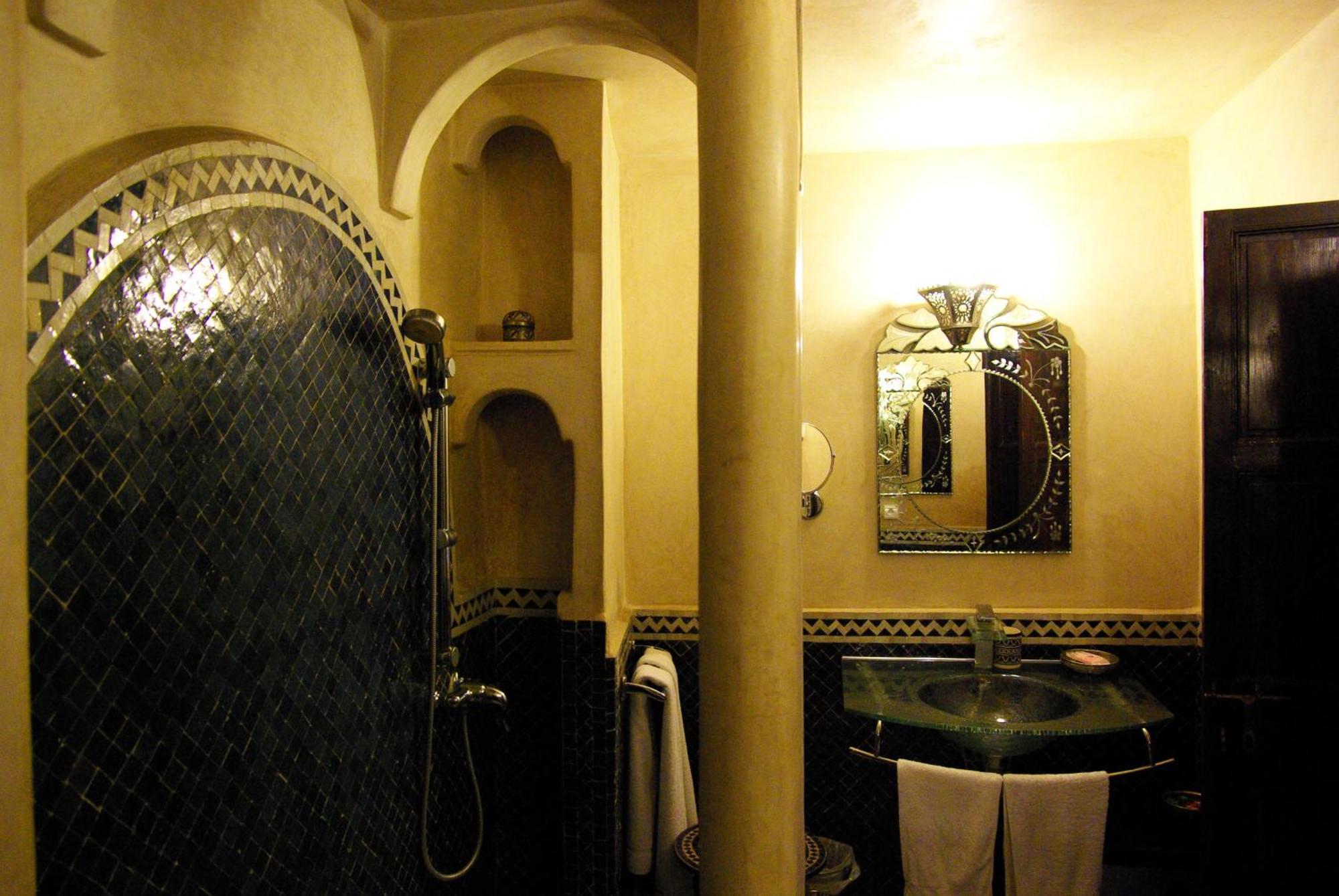 Riad Ibn Battouta & Spa Фес Екстер'єр фото
