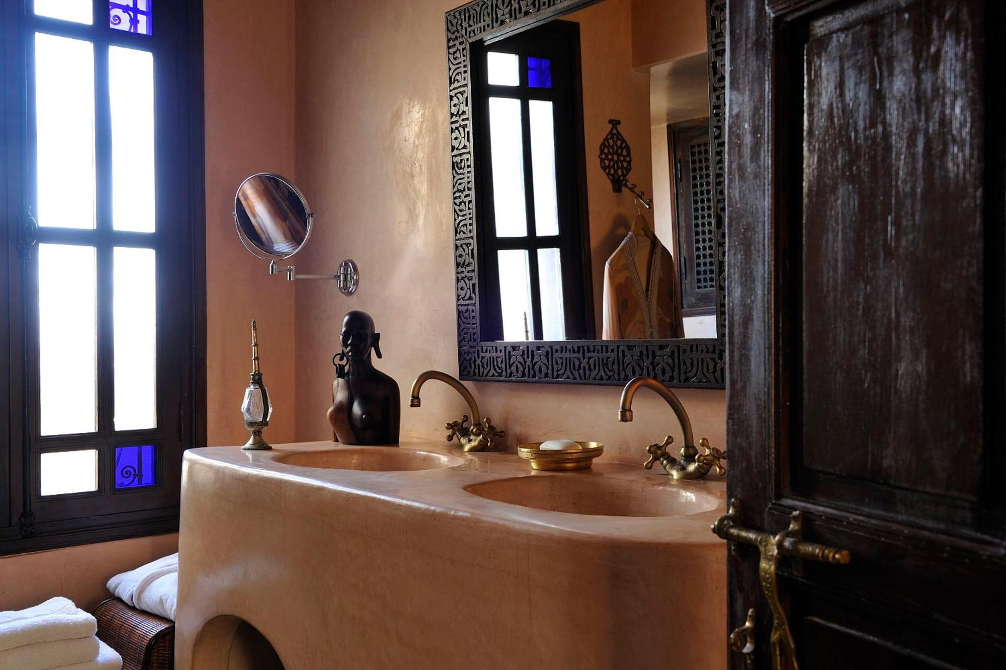 Riad Ibn Battouta & Spa Фес Екстер'єр фото