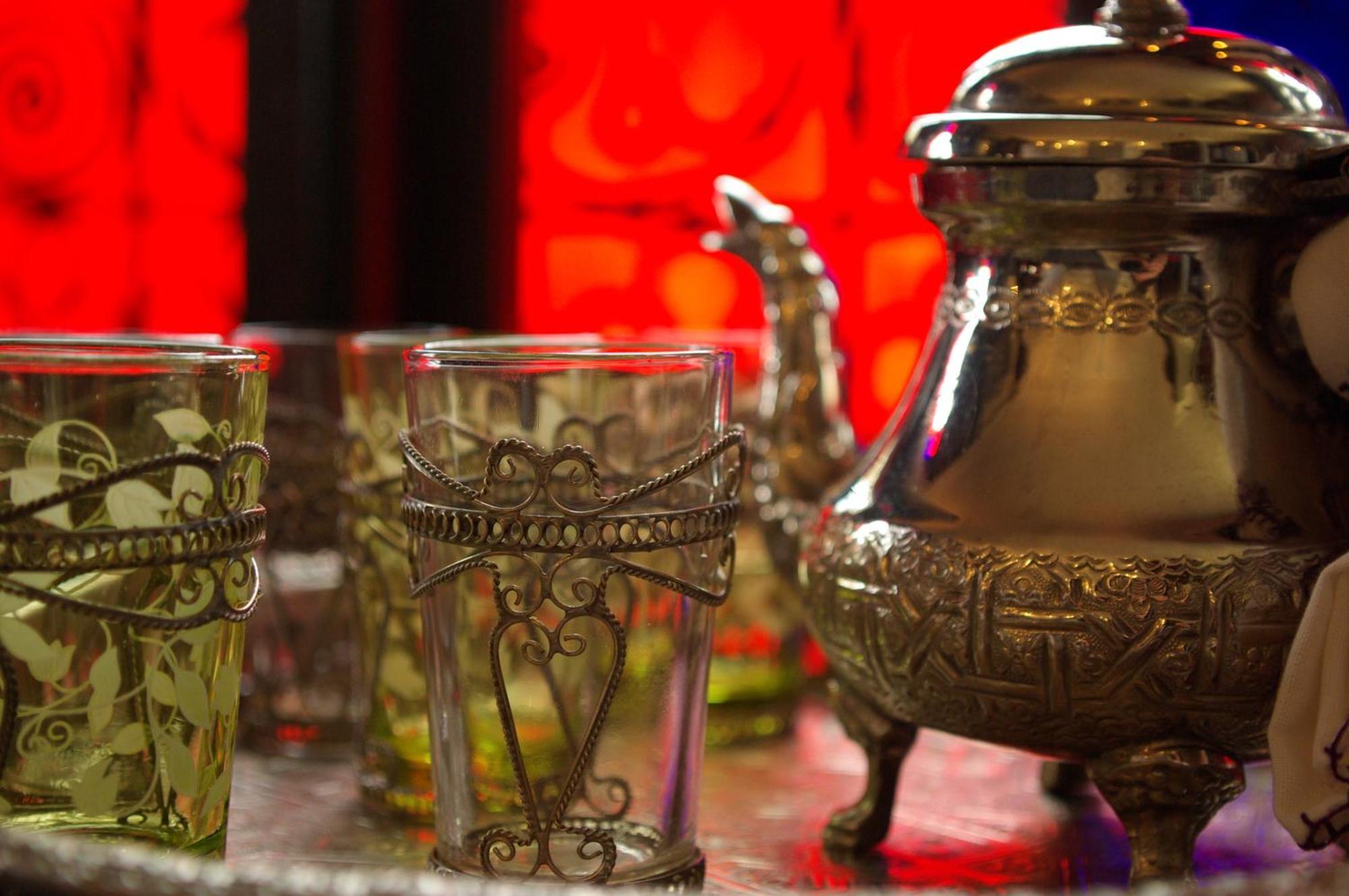 Riad Ibn Battouta & Spa Фес Екстер'єр фото