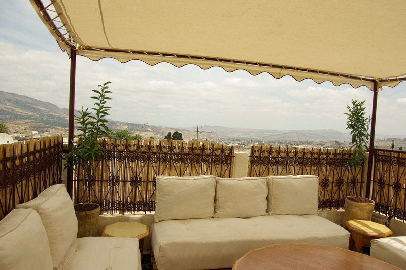 Riad Ibn Battouta & Spa Фес Екстер'єр фото
