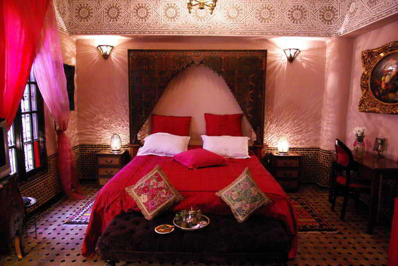 Riad Ibn Battouta & Spa Фес Екстер'єр фото