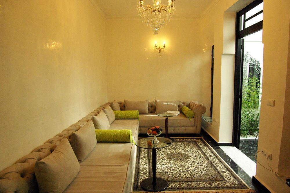 Riad Ibn Battouta & Spa Фес Екстер'єр фото