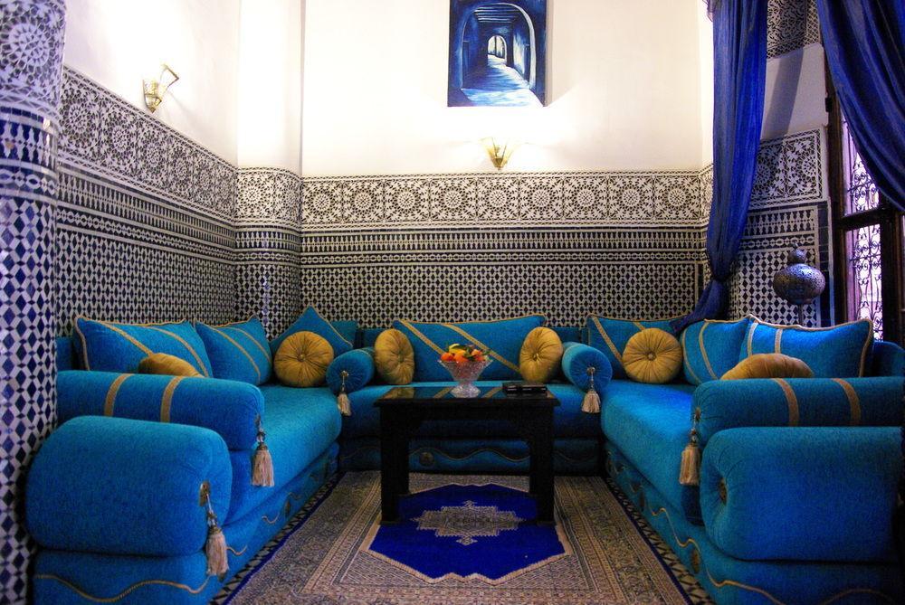 Riad Ibn Battouta & Spa Фес Екстер'єр фото