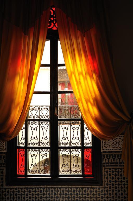 Riad Ibn Battouta & Spa Фес Екстер'єр фото