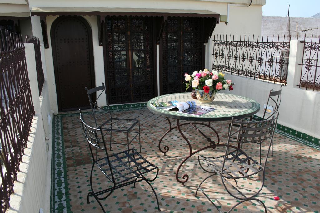 Riad Ibn Battouta & Spa Фес Екстер'єр фото