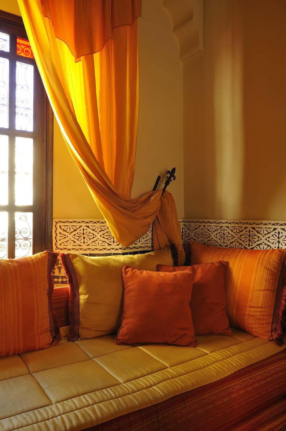 Riad Ibn Battouta & Spa Фес Екстер'єр фото