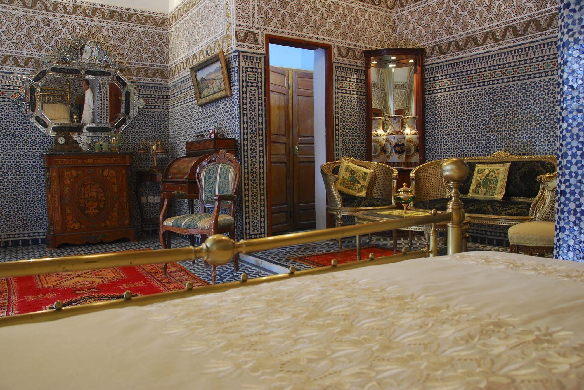 Riad Ibn Battouta & Spa Фес Екстер'єр фото