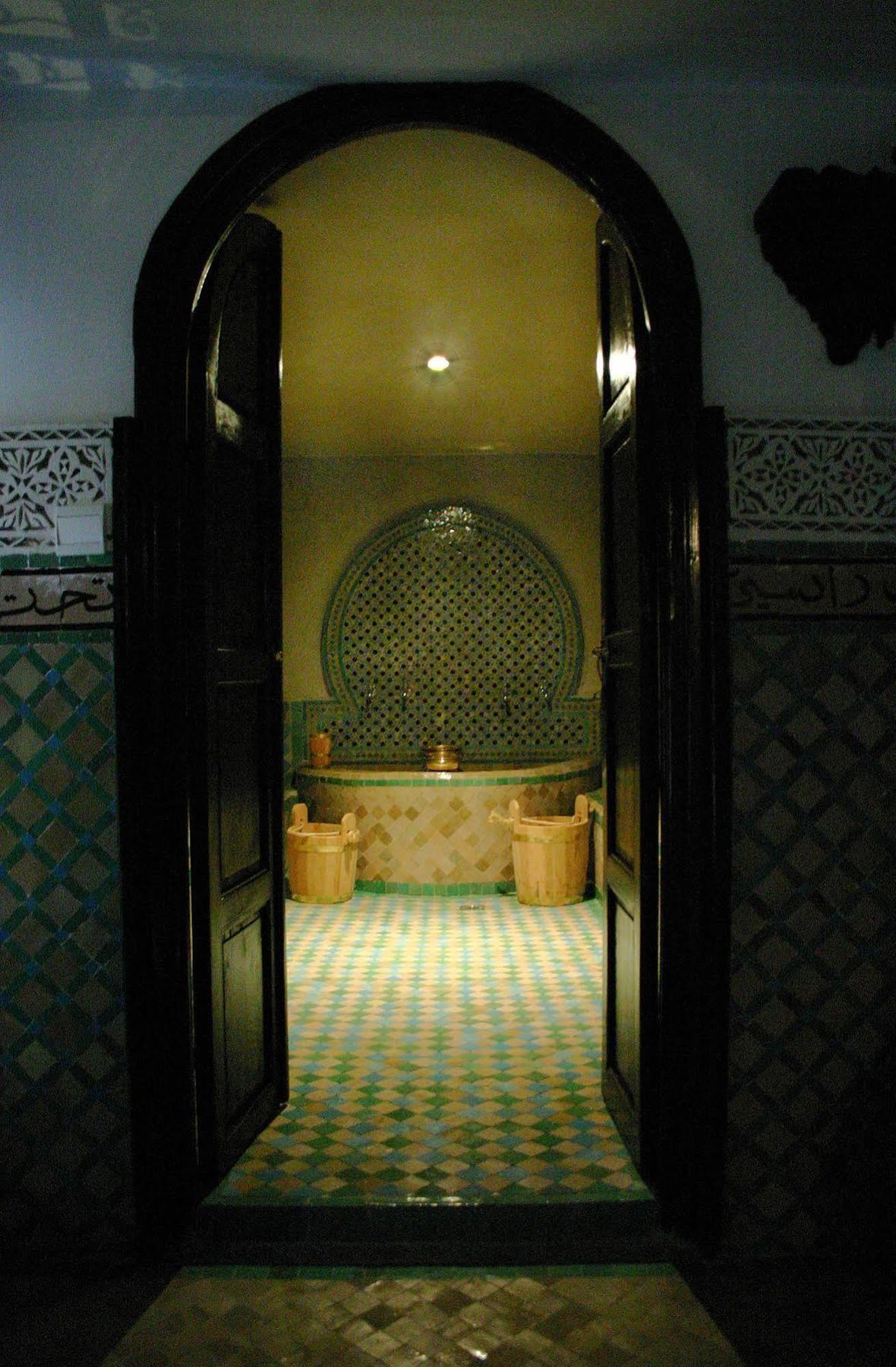 Riad Ibn Battouta & Spa Фес Екстер'єр фото