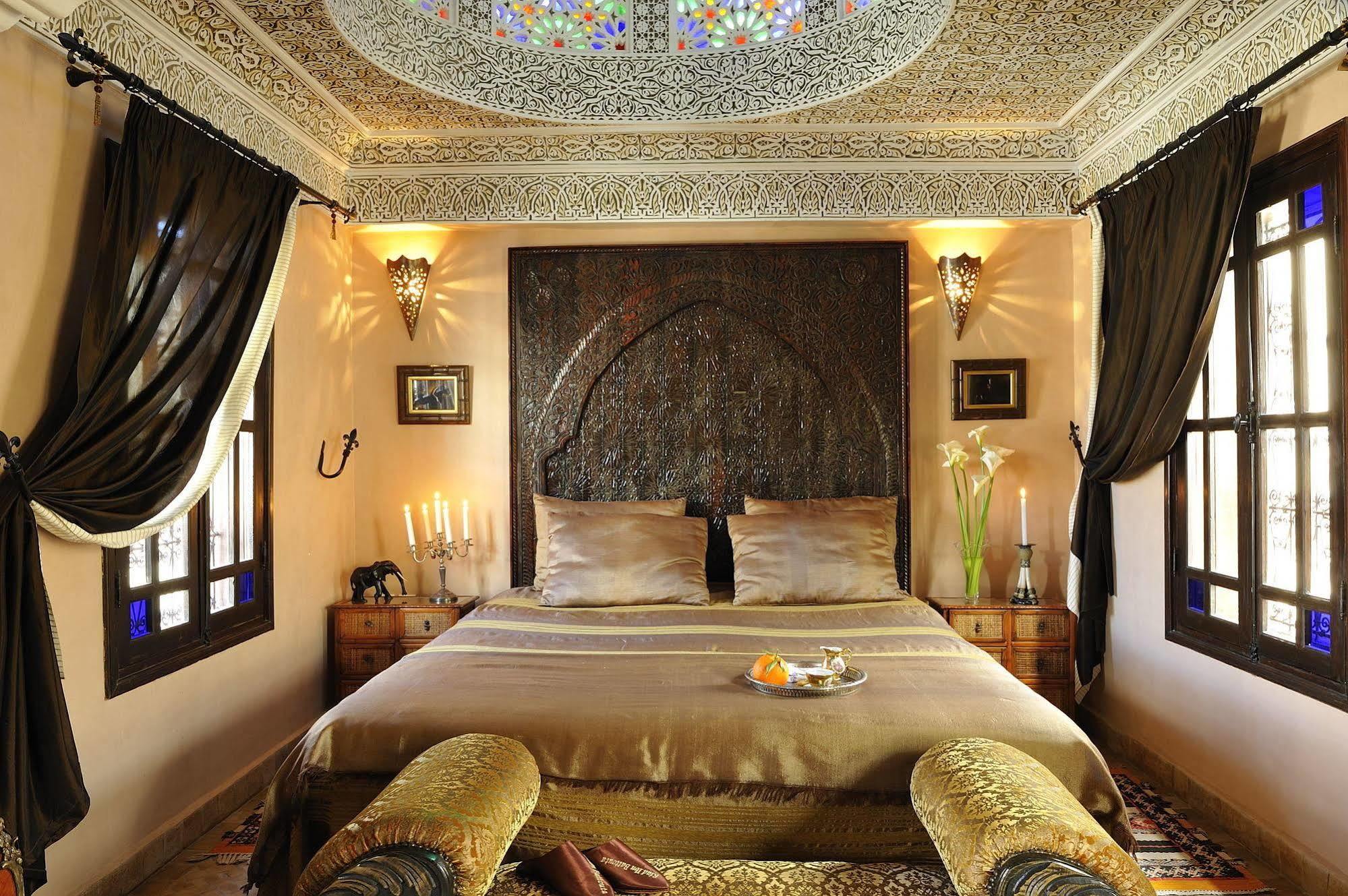 Riad Ibn Battouta & Spa Фес Екстер'єр фото