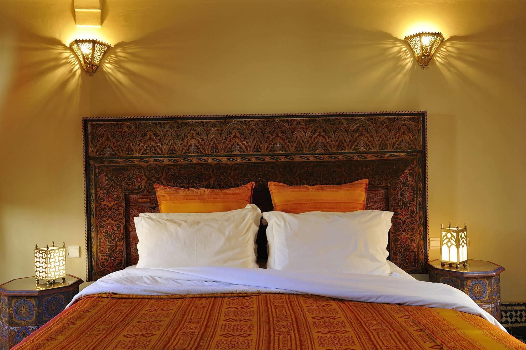 Riad Ibn Battouta & Spa Фес Екстер'єр фото
